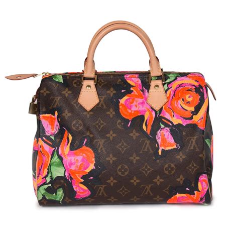 Louis Vuitton stephen sprouse speedy